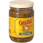 Cholula, Salsa Mild Verde, 12 Ounce