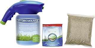 MediaShop Hydro Mousse Sprührasen