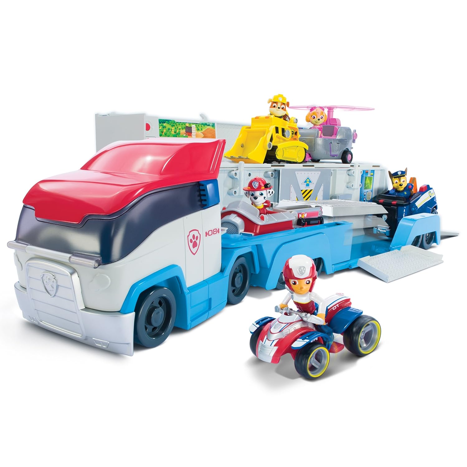Paw Patrol – Paw Patroller Review