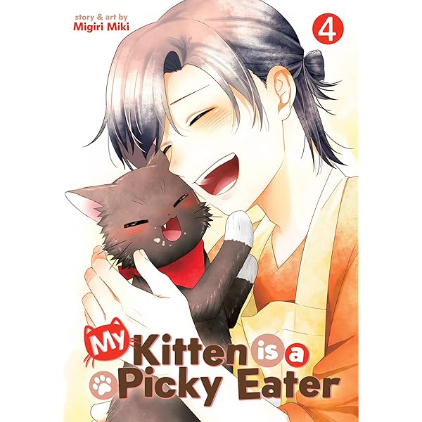 My Kitten is a Picky Eater Vol. 5: Miki, Migiri: 9798893736946