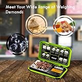 ACCT Precision Pocket Scale 200g x 0.01g Jewelry Gram Scale with LCD 6 Units view 6