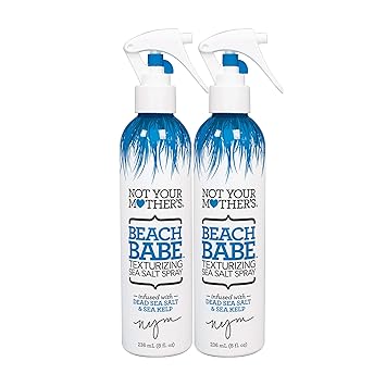 Amazon Com Not Your Mother S 2 Piece Beach Babe Sea Salt Spray