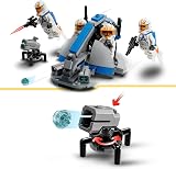 LEGO Star Wars 332nd Ahsoka's Clone Trooper Battle Pack view 3