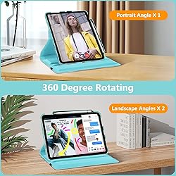 Fintie Rotating Case for iPad 10th Generation 10.9