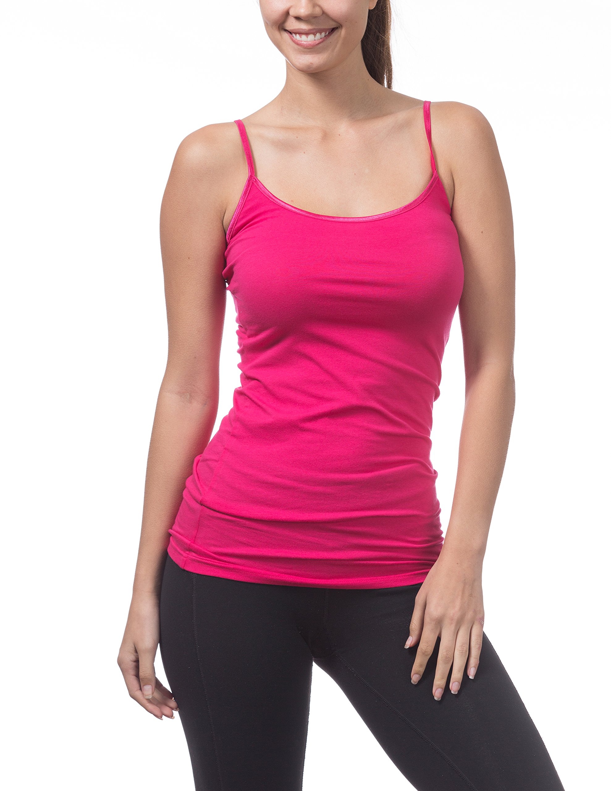 Women’s Spaghetti Tank Top