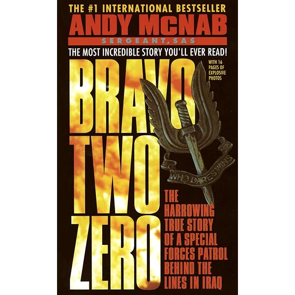 Amazon.com: Bravo Two Zero: the classic true story from an SAS
