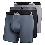 adidas Men's Performance Boxer Brief Underwear