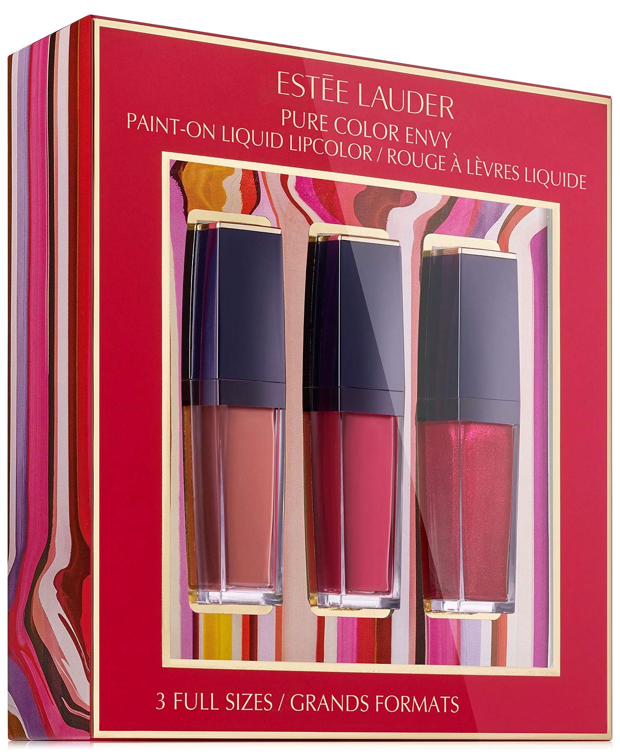 estee lauder lipgloss set