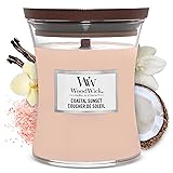 WoodWick Medium Hourglass Candle, Coastal Sunset