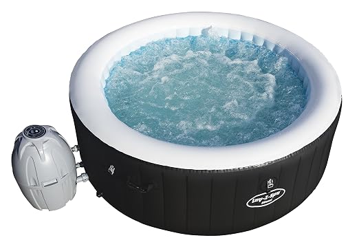 Bestway 54123 Lay Z Spa Miami 180x65 Cm