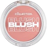 Collection Soft Glow Blusher Powder Rose 4g Makeup Vegan