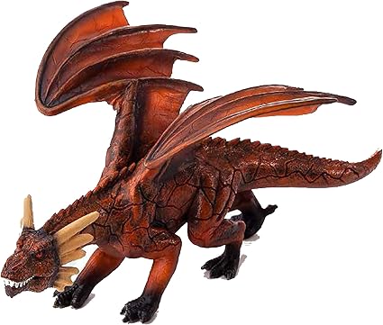 dragon juguete amazon