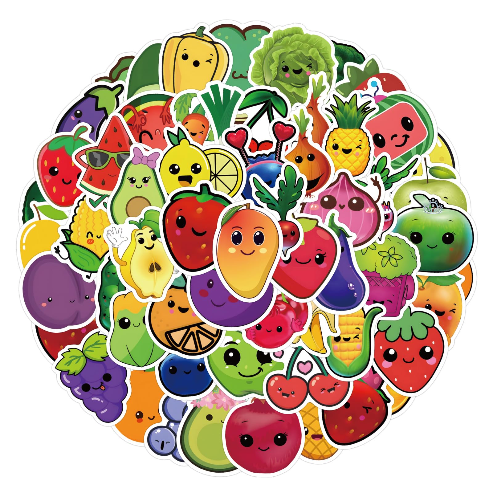 120 Pcs Bear Sensory Stickers for Laptop, Cool Decals for Teens Kids Boys Skateboard Phone