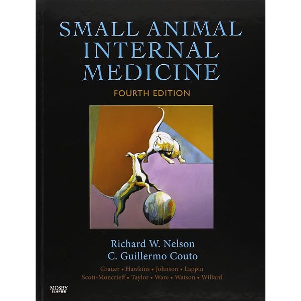 Animal Internal MedicineSmall ( Animal Medicine): 9780323086820