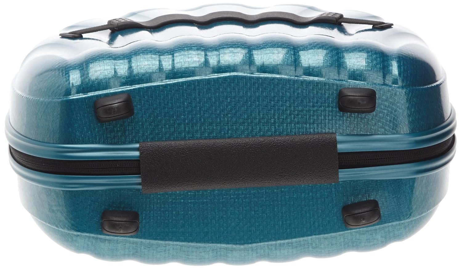 Samsonite Case Fl Cosmolite Beauty Vanity Case Emerald Green Green