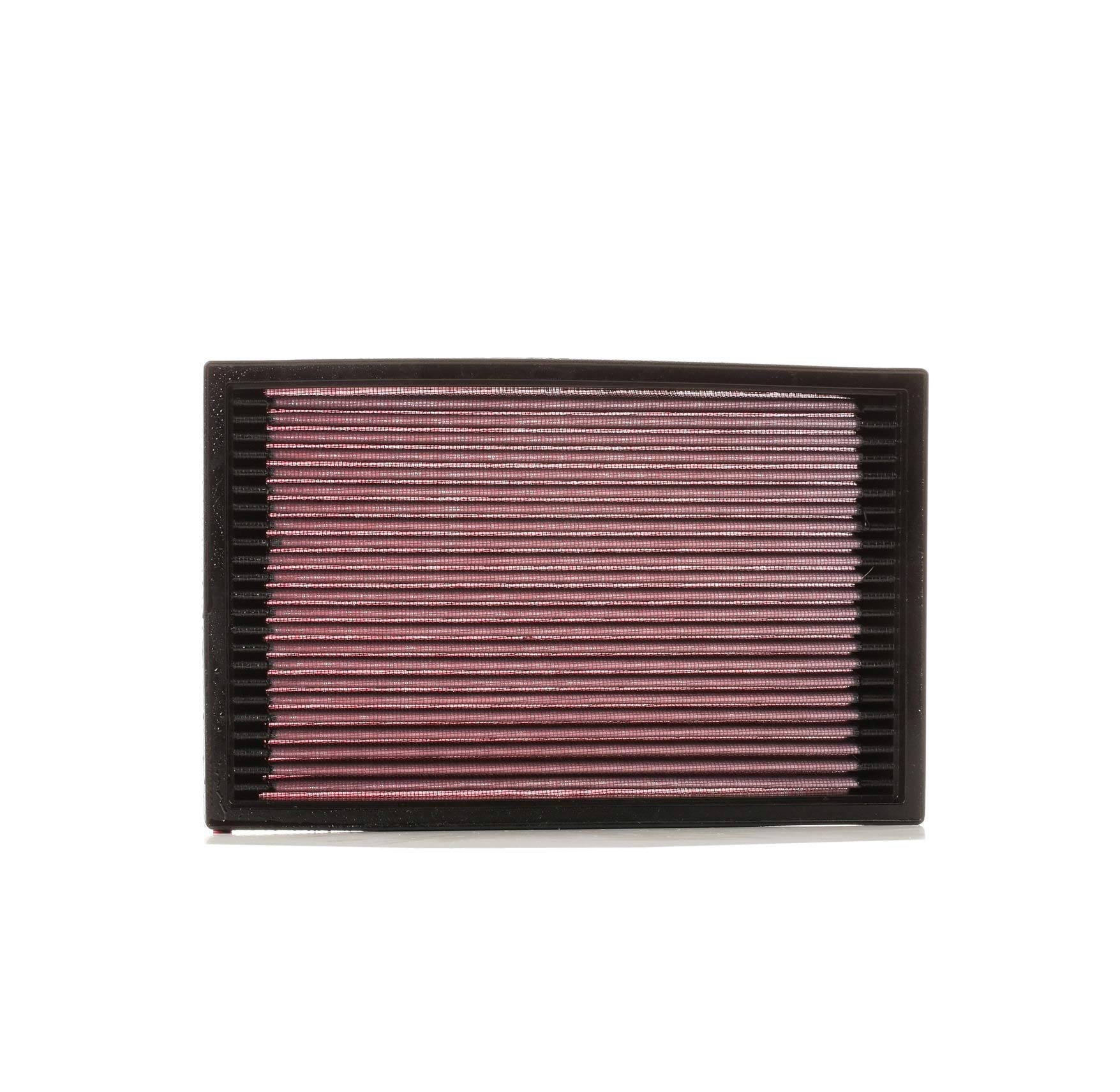 K&N Engine Air Filter: High Performance, Premium, Washable, Panel Filter: 1988-2015 (Navara, Pathfinder, Calibra, Vectra A, 900 II, 900, Cavalier MK3), 33-2080