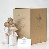 Willow Tree Quietly Sculpted Hand-Painted Figure 13.5cm Resin Boxed Gift view 6
