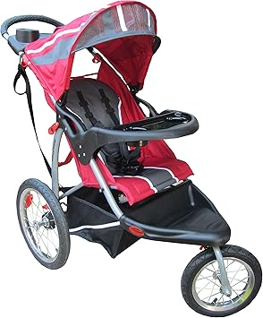 Poussette 3 roues jogging Clearance