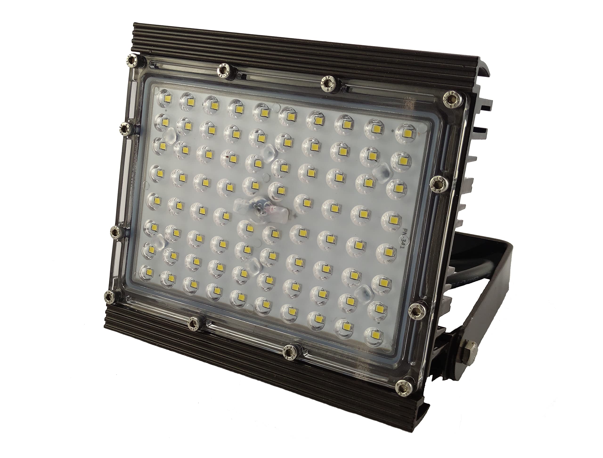 Photo 1 of Prozone Systems 50W 12V LED Flood Light Cool White, DC 12V-24V Low Voltage Flood Lights Security Light for Garden, Wall, Super Bright Work Lights for Tree, Yard, Boat, House, IP66 Waterproof