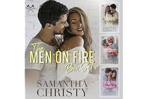 The Men On Fire: A Complete Romance Series (3-Book Box Set)