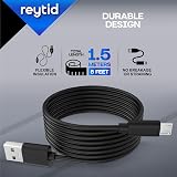 REYTID USB Cable for Bose QC20 Soundlink Headphones Battery Charger Lead view 5