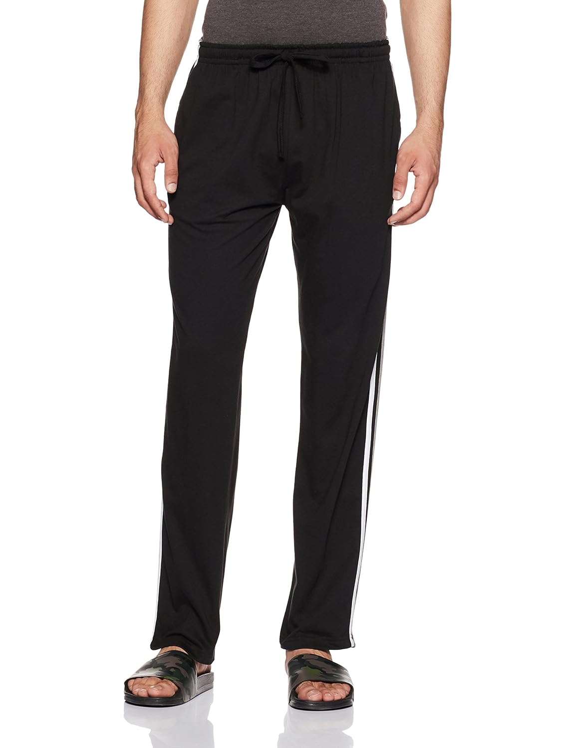 symbol amazon brand men's lounge bottom