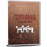 The Human Centipede 1-3 Collection ( The Human Centipede (First Sequence) / The Human Centipede II (Full Sequence) / The Human Centipede III (Final Sequen [ NON-USA FORMAT, PAL, Reg.0 Import - Sp