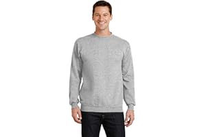 Port & Company Men's Classic Crewneck Sweatshirt