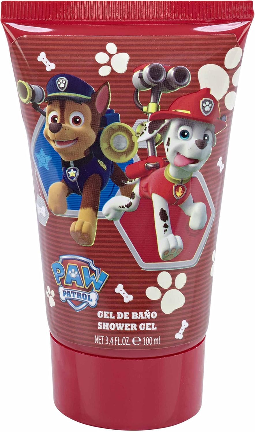 Paw Patrol Neceser Perfume y Gel - 1 pack