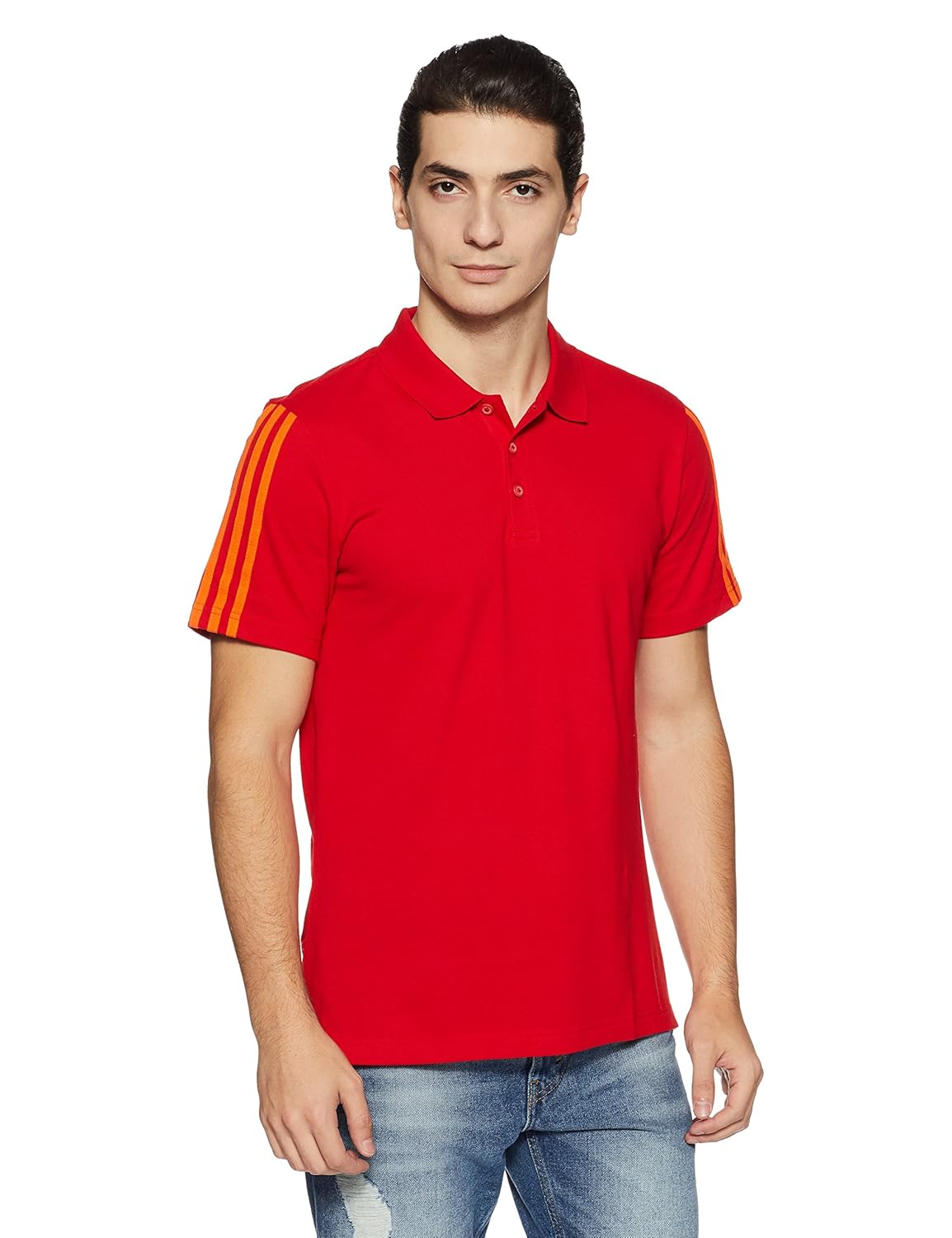 adidas men's polo