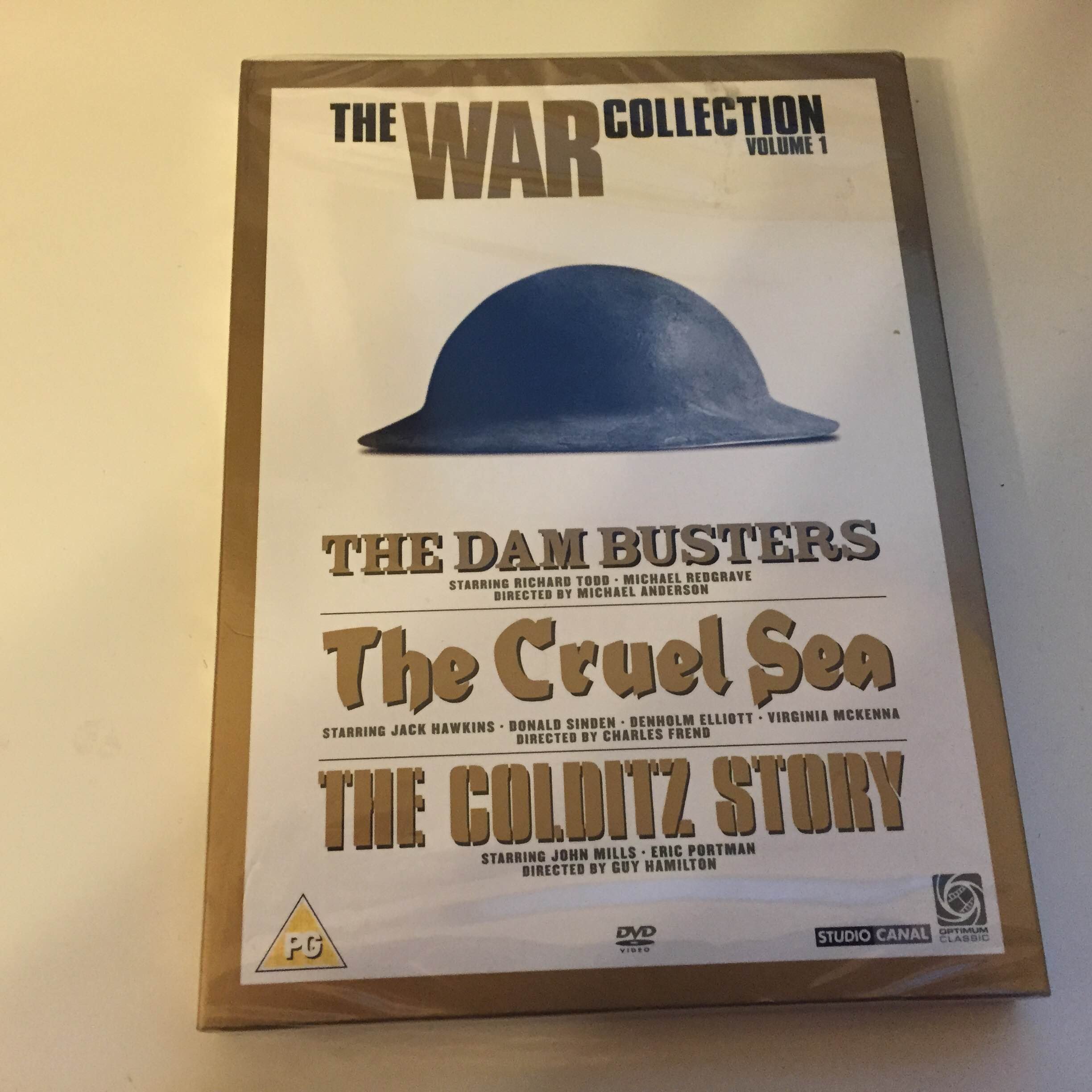 The War Collection - Volume 1 [DVD]