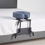 Master Massage Home Use Mattress Top Lightweight Travel Kit Royal Blue view 3