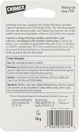 Carmex Original Lip Balm Pot 7.5g - Soothing Moisture for Dry, Chapped Lips view 2
