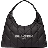 KARL LAGERFELD Paris Voyage Hobo Bag
