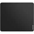 Pulsar - Paraglide XL Esports Level Premium Gaming Mouse Pad - Medium Speed, Smooth Glide, Stitched Edge, 19.3 x 16.5in (XL, Black)