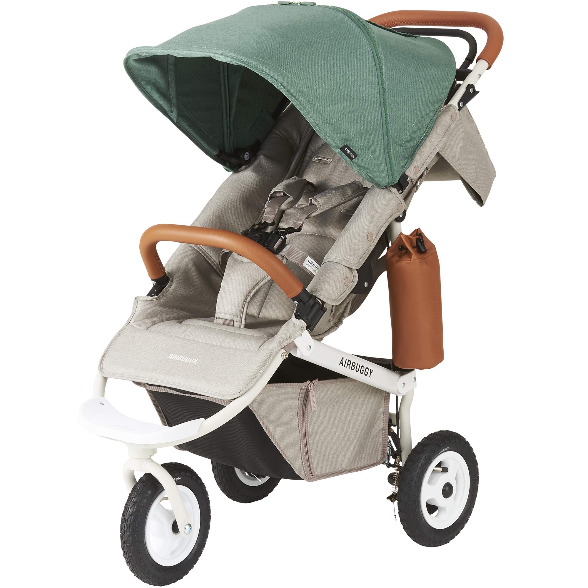 AirBuggy(エアバギー) ココ プレミア フロムバース COCO PREMIER FROM BIRTH CLOVER(クローバー) 0か月~ (保証付き) ABFB2016商品画像