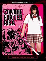 Zombie Hunter Rika (English Subtitled)