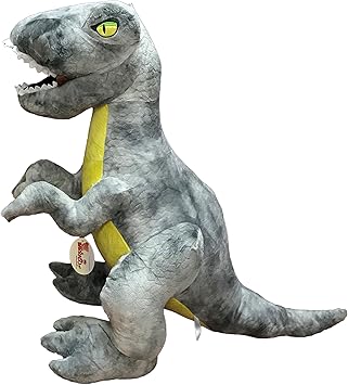 dinosauro peluche gigante