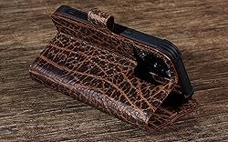 RMAWRAD Wallet case for iPhone 13 pro Max Real