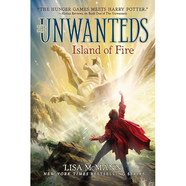 値下げ❗️洋書''THE UNWANTEDS  OF LEGENDS\" Amazon.com: Island of Legends (The Unwanteds): 9781442493285