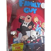 Amazon.com: Family Guy, Volume Three : Seth MacFarlane, Alex