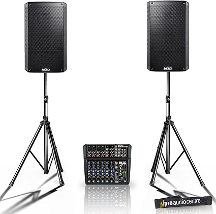 alto truesonic ts210