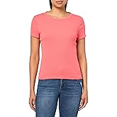 Gap Womens Solid Rib Knit Top