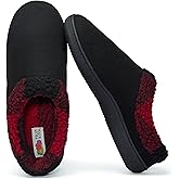 Fruit of the Loom mens Fruit of the Loom Mens Slipper, Indoor/Outdoor