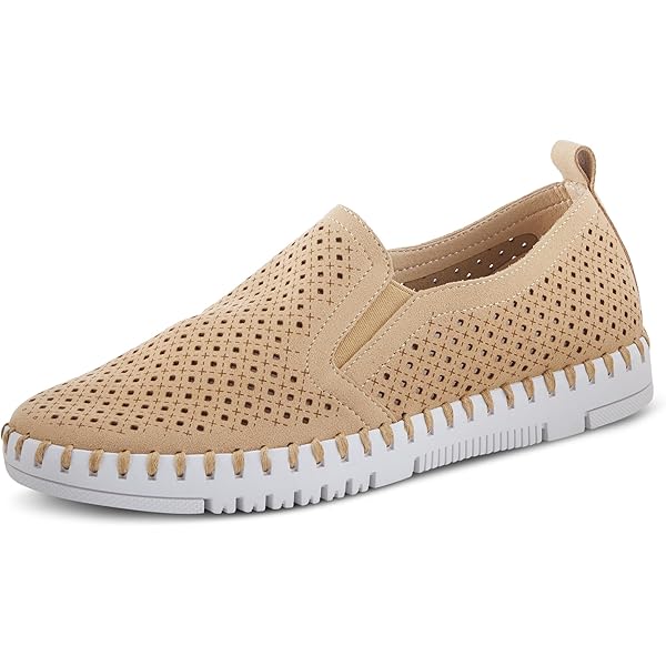 Amazon.com | Spring Step Women's Eastwood Shoes, Blush, 5.5-6