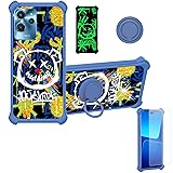 jioeuinly Case for Oukitel C26 Case Compatible with