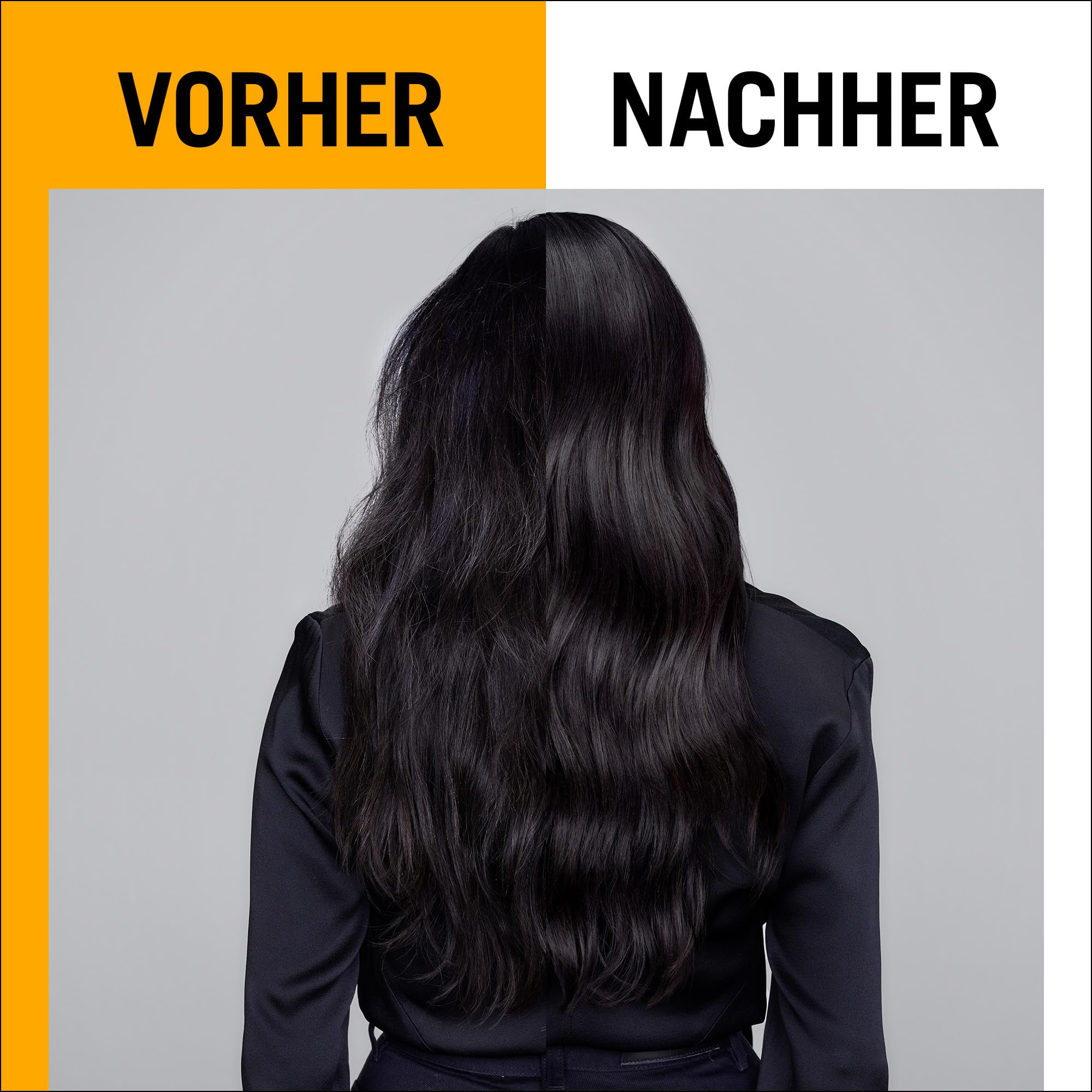 Gliss Shampoo Total Repair (250 ml), Haarshampoo mit flüssigem Keratin & Blüten-Nektar, Pflegeshampoo für trockenes und geschädigtes Haar reduziert Haarbruch 5