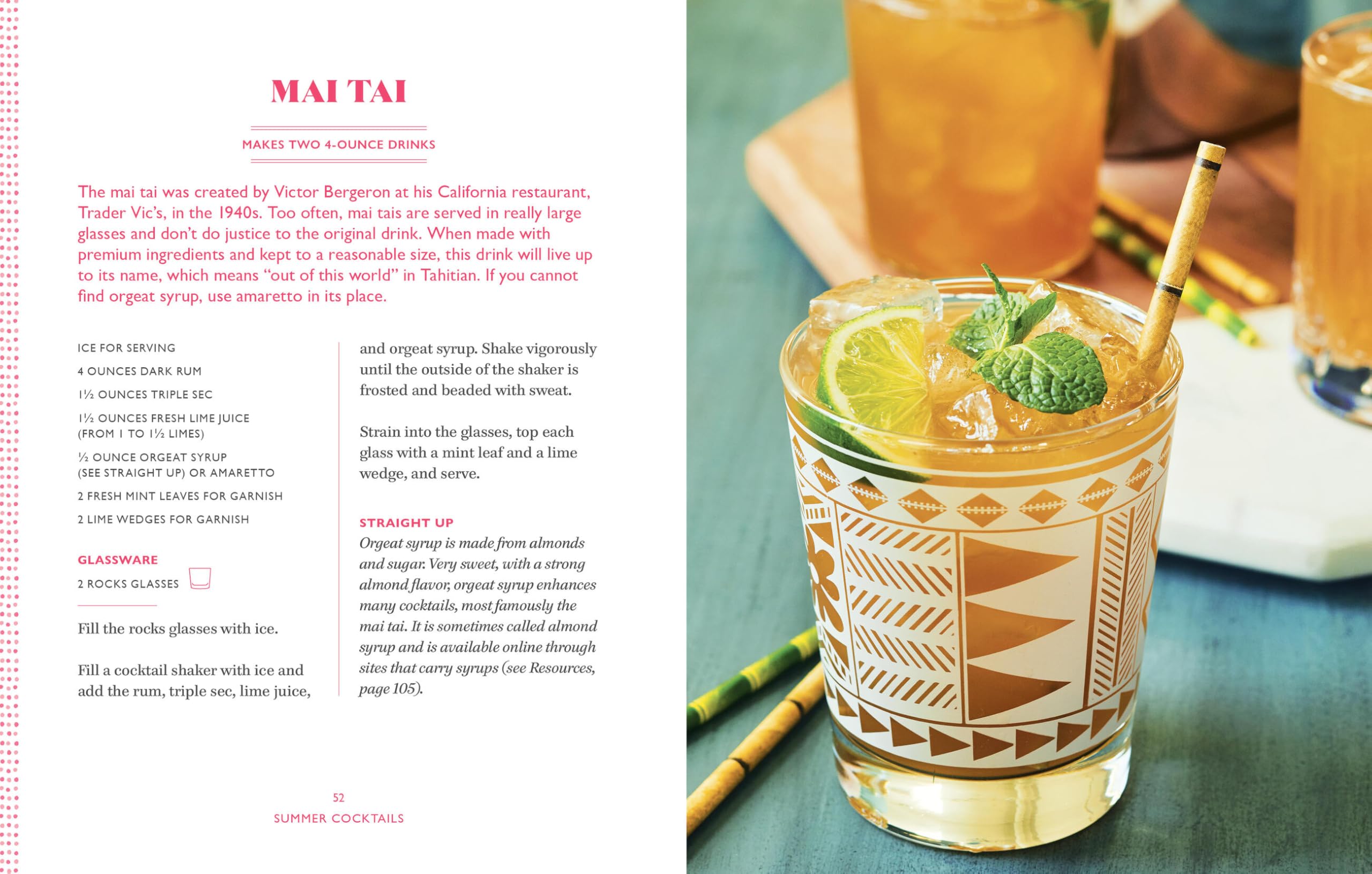 The Artisanal Kitchen: Summer Cocktails: Refreshing Margaritas, Mimosas, and Daiquiris―and the World’s Best Gin and Tonic