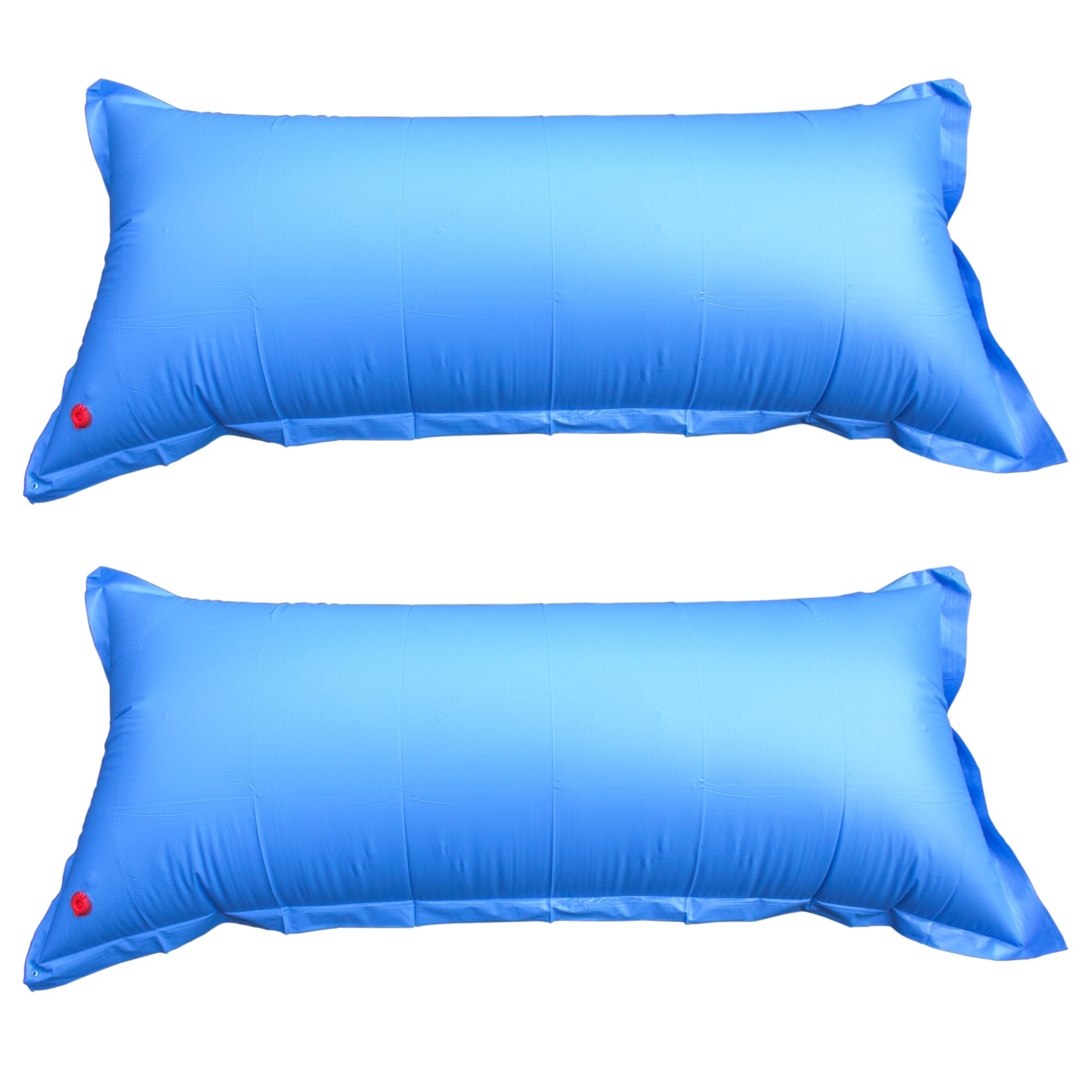 Pool Mate 1-3748-02 Heavy-Duty 4-foot x 8-foot Winterizing Air Pillow for Above Ground Swimming Pools, 2-Pack