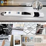 TDBS The Dustpan and Brush Store 2 in 1 Window Gap Cleaning Tool view 6